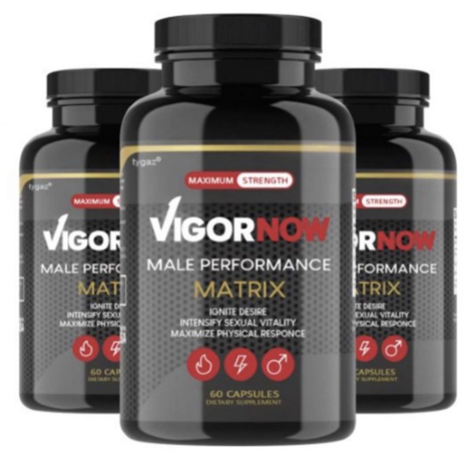 Vigornow Plus Male Enhancement Pills