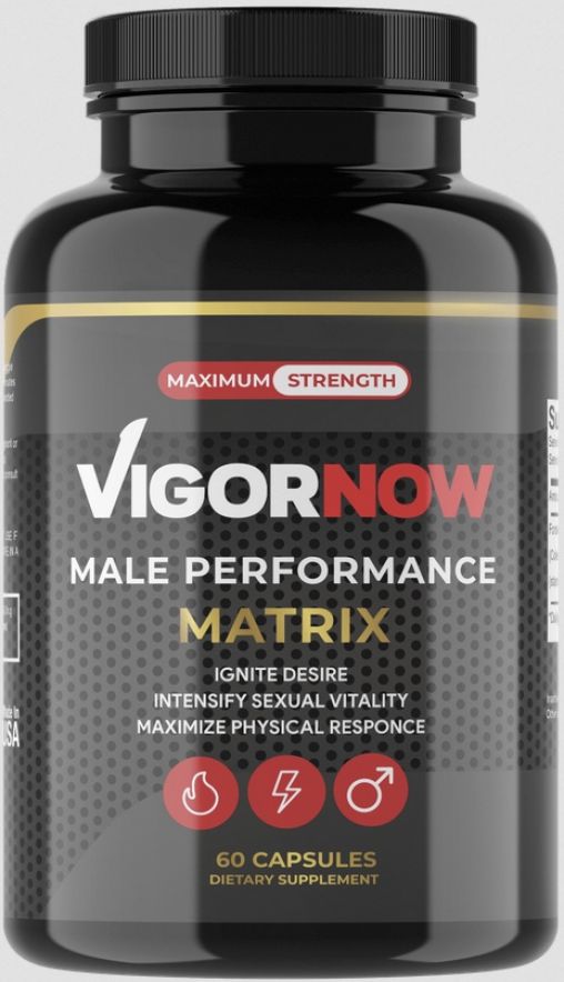 Vigornow Male Enhancement Pill Review