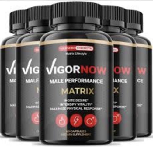 Vigornow Stay In Your System
