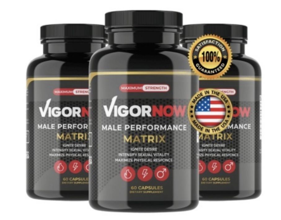 Results From Taking Vigornow
