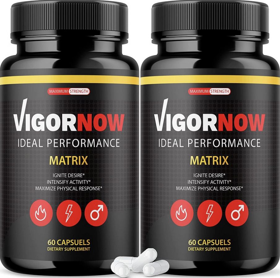 What Is The Dosage For Vigornow
