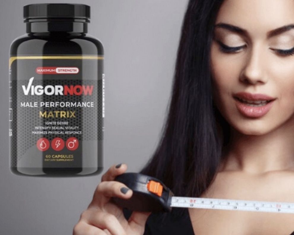 Vigornow With Testosterone Boost Ingredients